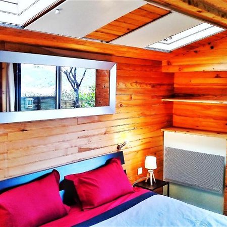 Studio 32M2 - Dans Propriete Avec Vue Imprenable Sur Le Lac Du Salagou Liausson Eksteriør billede